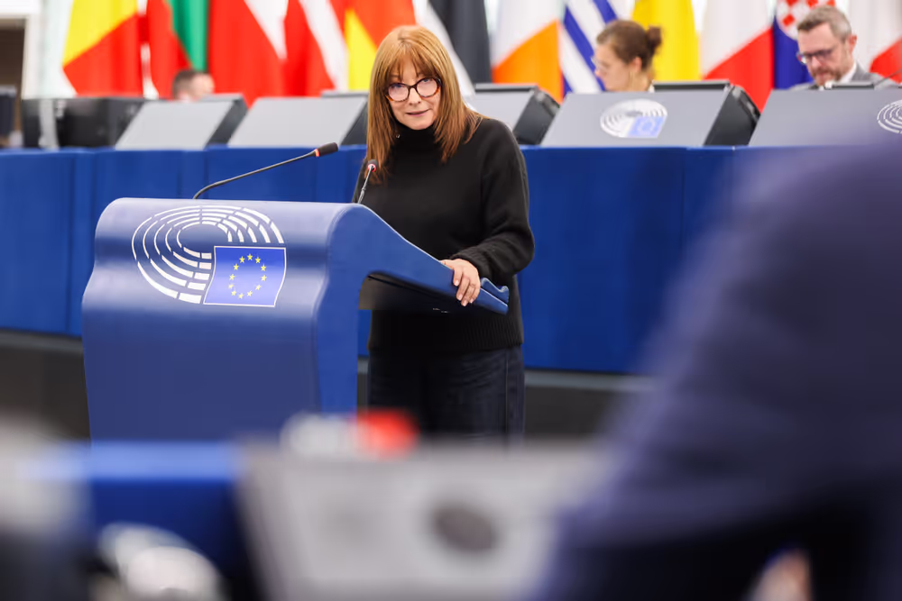 EP Plenary session - The 28th Regime: a new legal framework for innovative companies