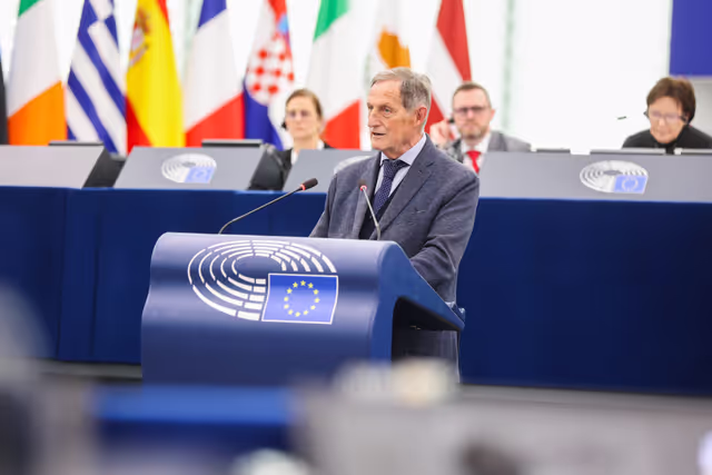 Foto 41: EP Plenary session - The 28th Regime: a new legal framework for innovative companies