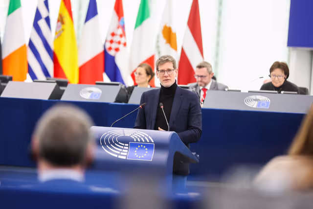 Foto 40: EP Plenary session - The 28th Regime: a new legal framework for innovative companies