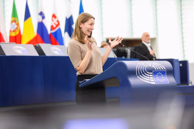 Foto 38: EP Plenary session - The 28th Regime: a new legal framework for innovative companies