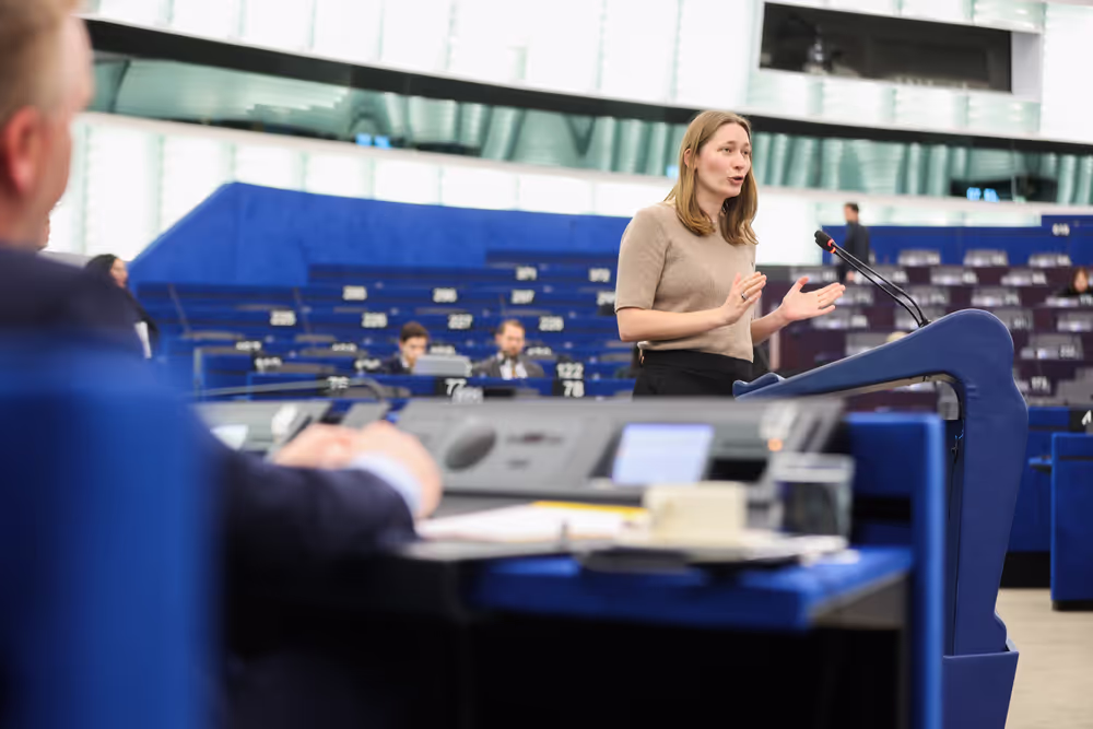 EP Plenary session - The 28th Regime: a new legal framework for innovative companies