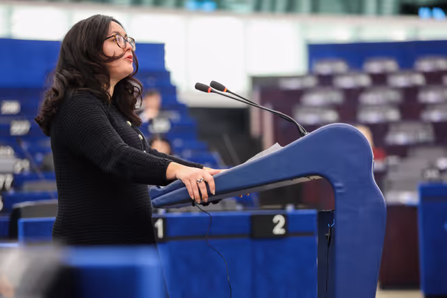 Foto 36: EP Plenary session - The 28th Regime: a new legal framework for innovative companies