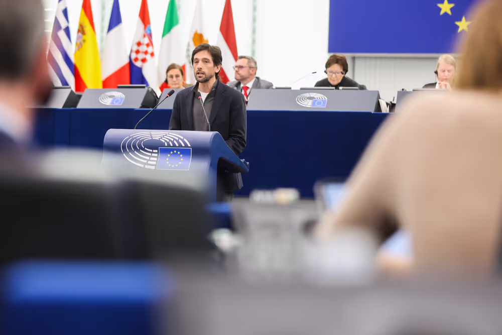 EP Plenary session - The 28th Regime: a new legal framework for innovative companies