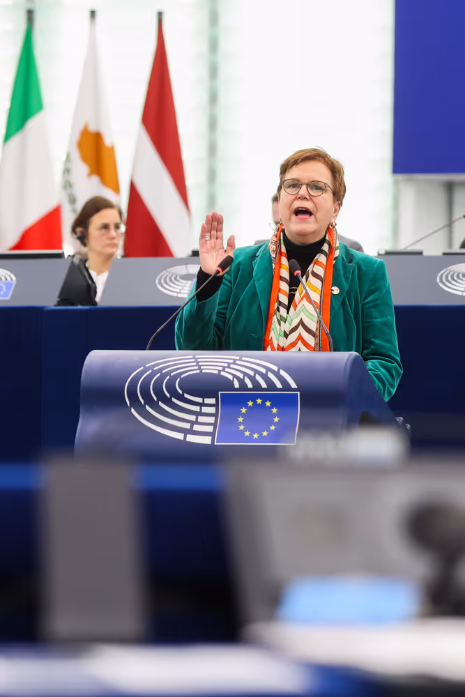 EP Plenary session - The 28th Regime: a new legal framework for innovative companies