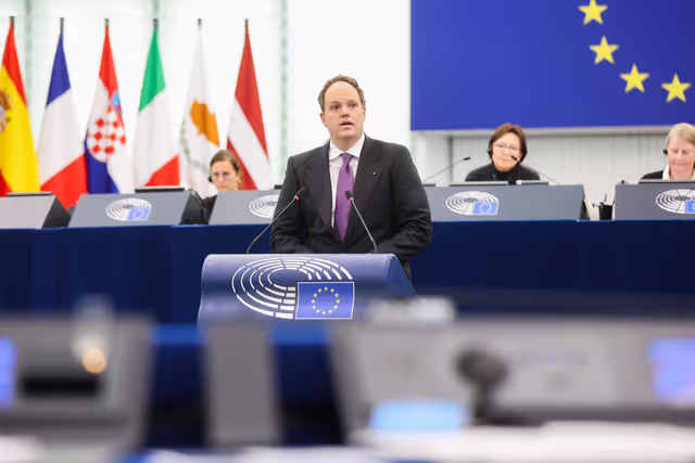 Foto 31: EP Plenary session - The 28th Regime: a new legal framework for innovative companies