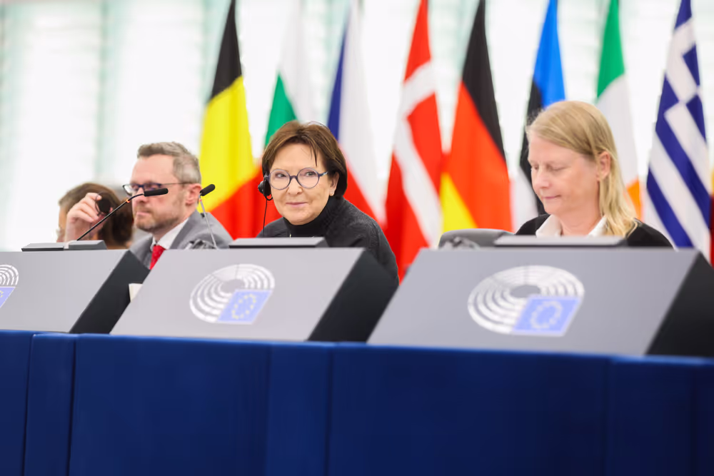 EP Plenary session - The 28th Regime: a new legal framework for innovative companies