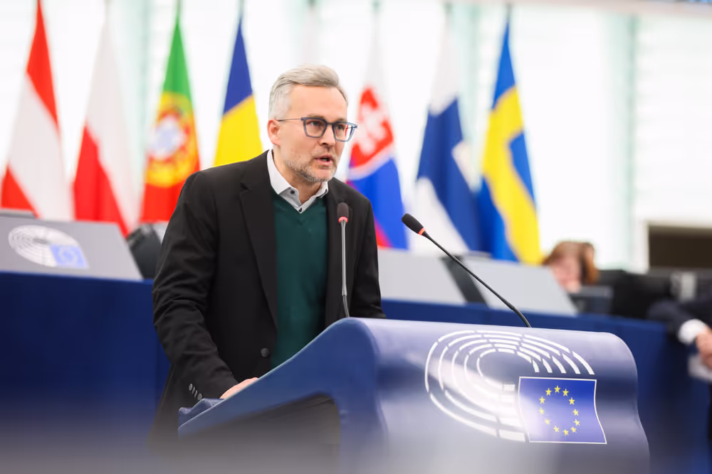 EP Plenary session - The 28th Regime: a new legal framework for innovative companies