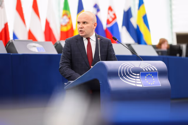 Foto 28: EP Plenary session - The 28th Regime: a new legal framework for innovative companies