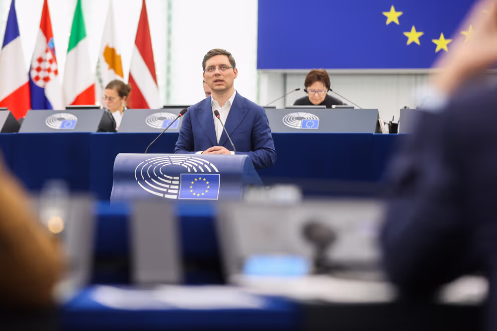 EP Plenary session - The 28th Regime: a new legal framework for innovative companies