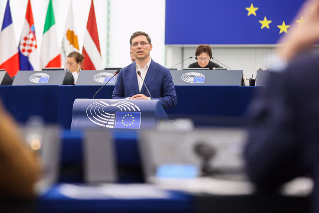 Foto 23: EP Plenary session - The 28th Regime: a new legal framework for innovative companies