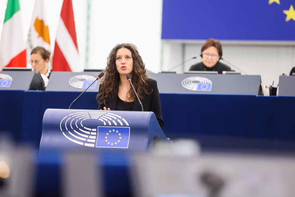 EP Plenary session - The 28th Regime: a new legal framework for innovative companies