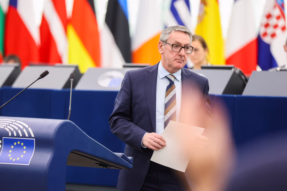 EP Plenary session - The 28th Regime: a new legal framework for innovative companies