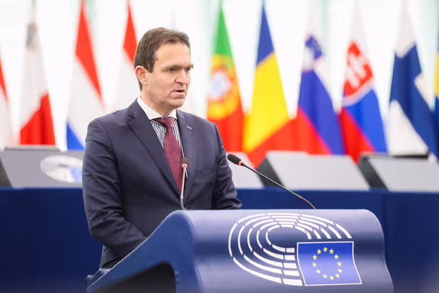 Foto 18: EP Plenary session - The 28th Regime: a new legal framework for innovative companies