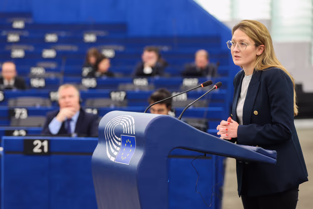 EP Plenary session - The 28th Regime: a new legal framework for innovative companies