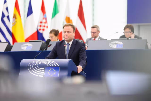 Foto 12: EP Plenary session - The 28th Regime: a new legal framework for innovative companies