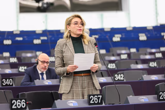 Foto 11: EP Plenary session - The 28th Regime: a new legal framework for innovative companies