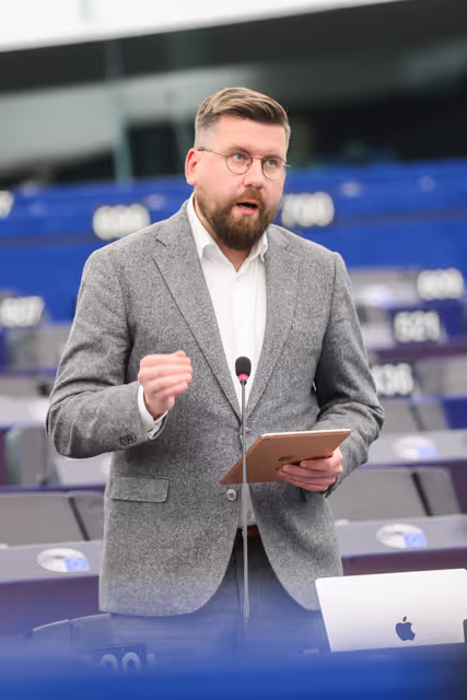 Foto 9: EP Plenary session - The 28th Regime: a new legal framework for innovative companies