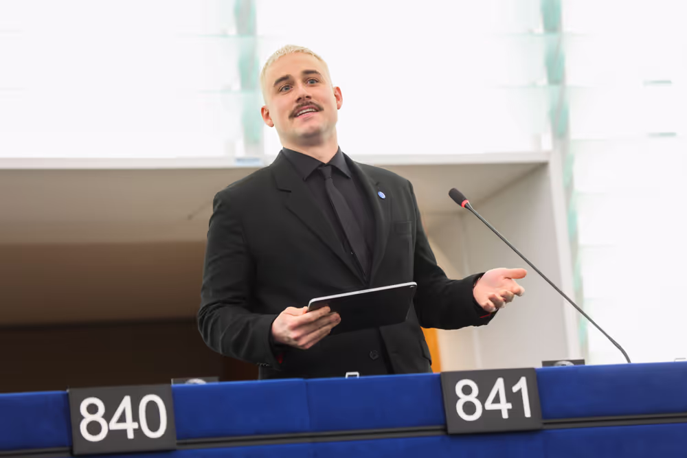 EP Plenary session - The 28th Regime: a new legal framework for innovative companies