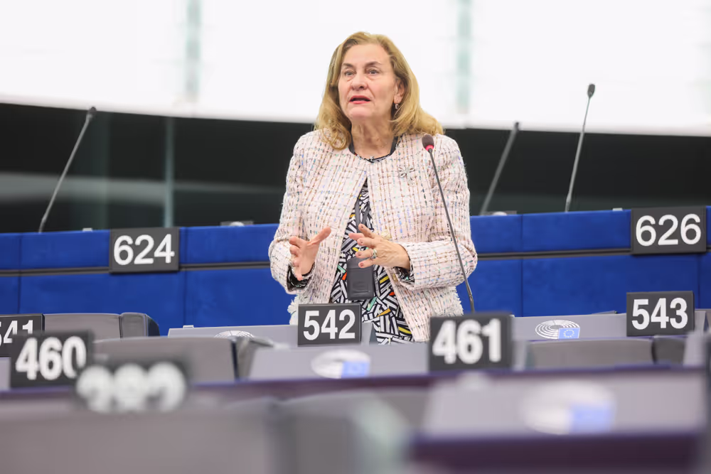 EP Plenary session - The 28th Regime: a new legal framework for innovative companies