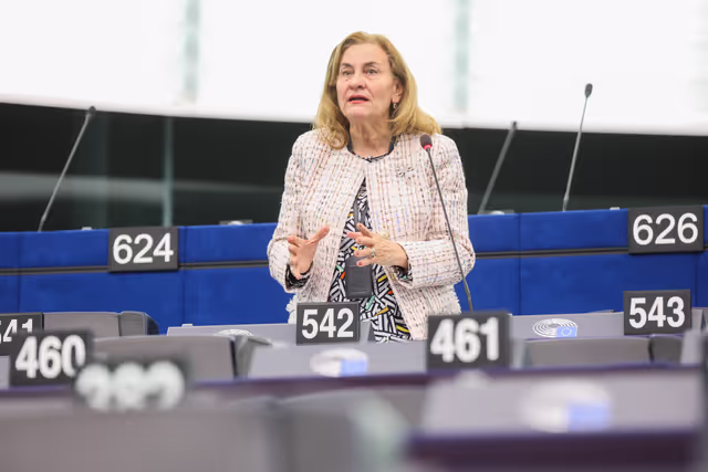 Foto 4: EP Plenary session - The 28th Regime: a new legal framework for innovative companies