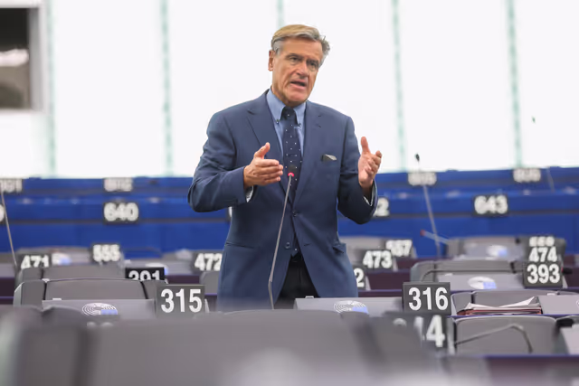 Foto 3: EP Plenary session - The 28th Regime: a new legal framework for innovative companies