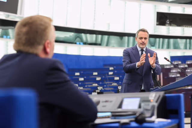 Foto 2: EP Plenary session - The 28th Regime: a new legal framework for innovative companies