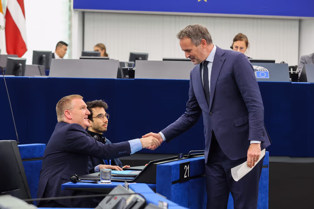 EP Plenary session - The 28th Regime: a new legal framework for innovative companies