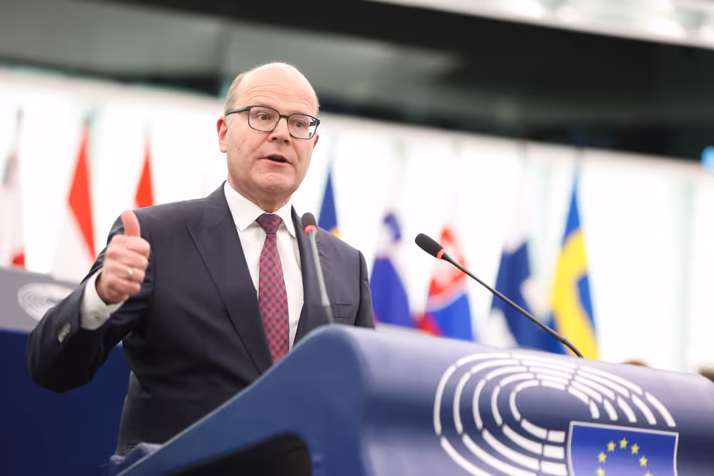 EP Plenary session - Framework for strengthening the availability and security of supply of critical medicinal products and medicinal products of common interest