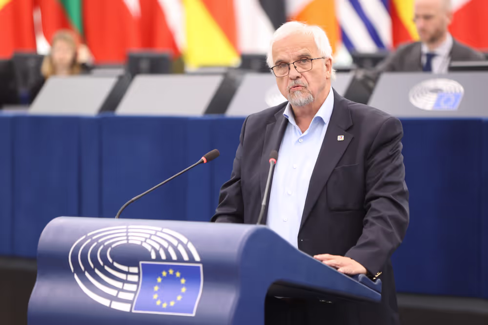 EP Plenary session - Framework for strengthening the availability and security of supply of critical medicinal products and medicinal products of common interest