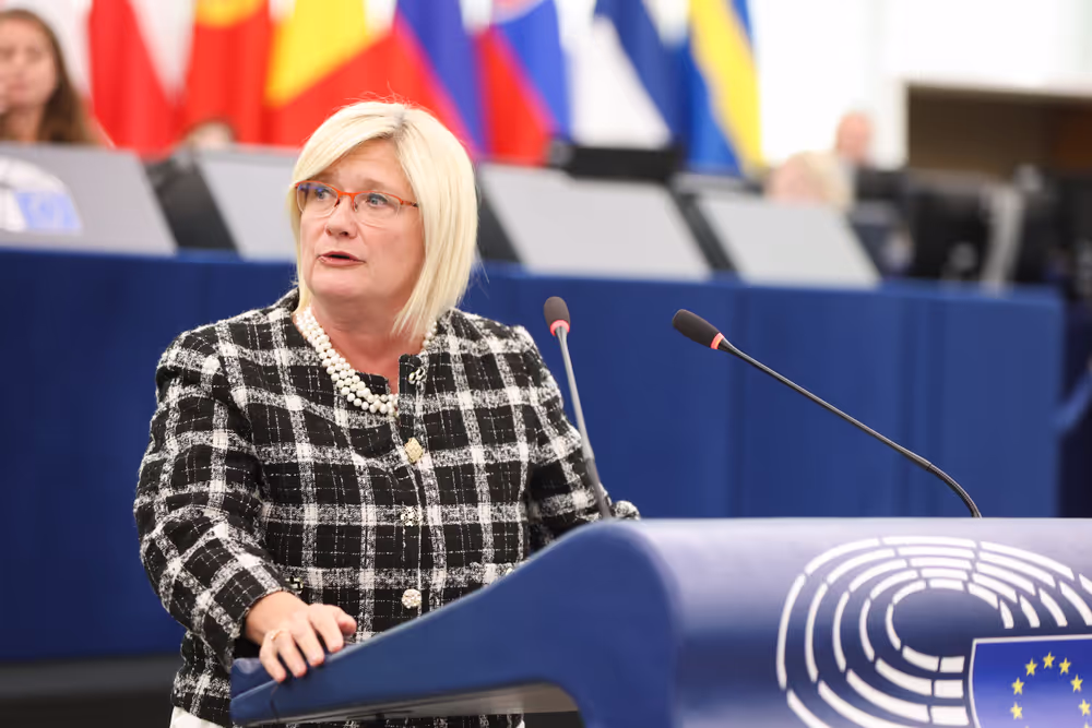 EP Plenary session - Motion of censure on the European Commission