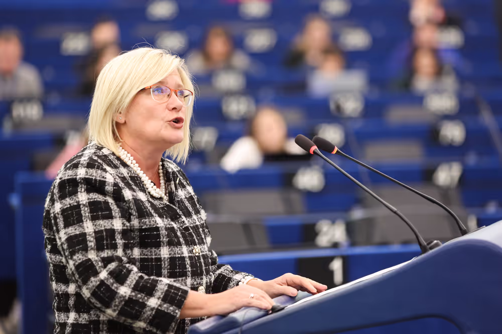 EP Plenary session - Motion of censure on the European Commission