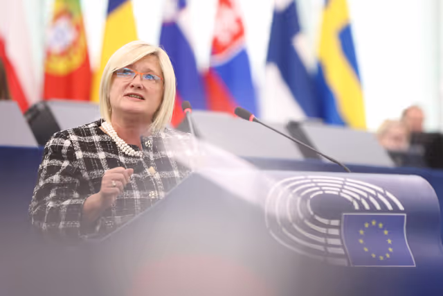 EP Plenary session - Motion of censure on the European Commission