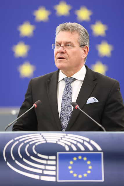 Foto 19: EP Plenary session - Motion of censure on the European Commission