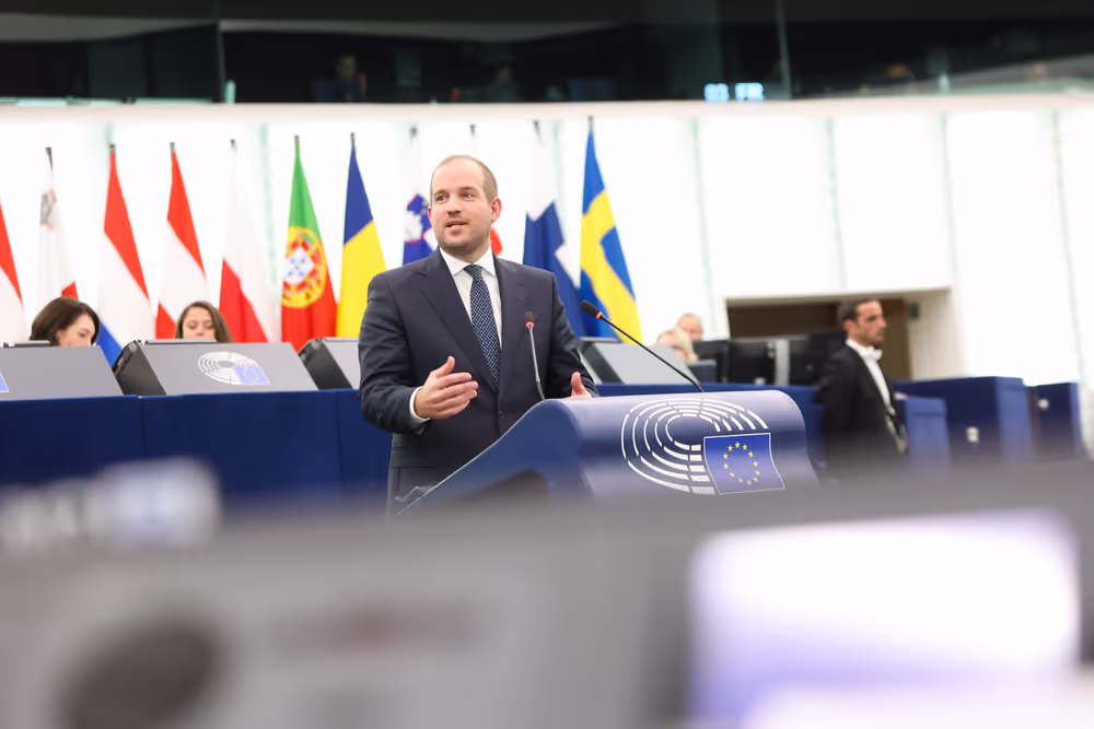EP Plenary session - Motion of censure on the European Commission