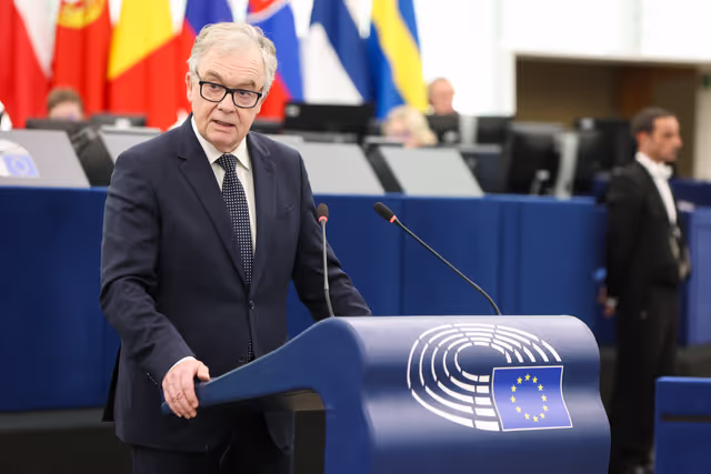 Foto 12: EP Plenary session - Motion of censure on the European Commission