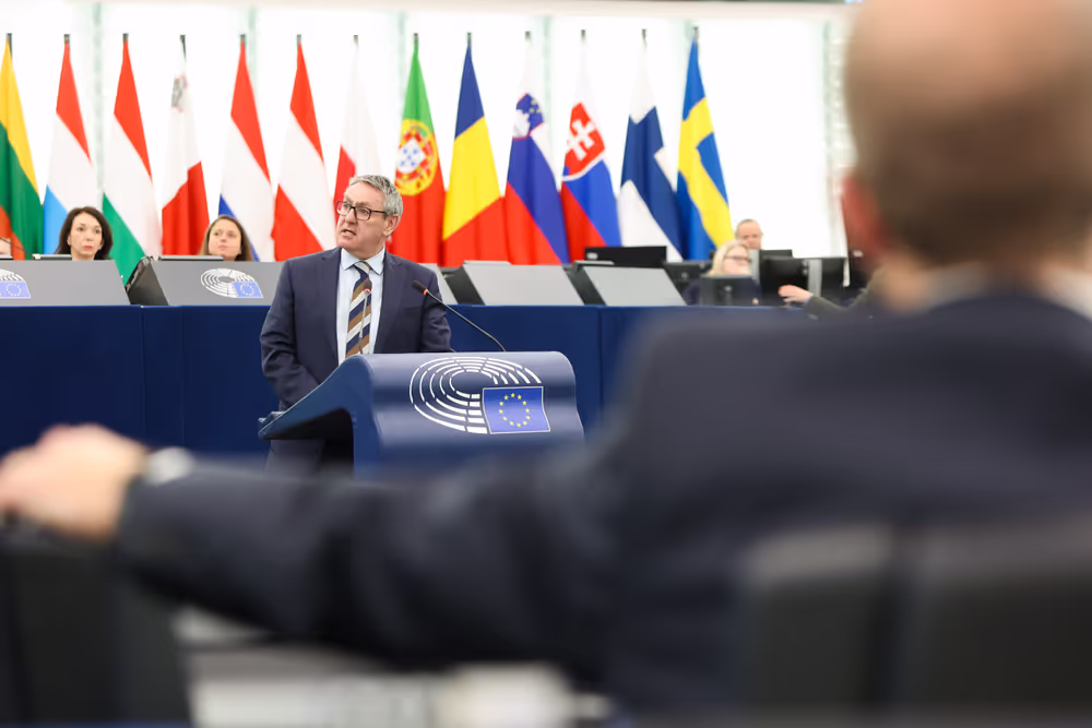 EP Plenary session - Motion of censure on the European Commission