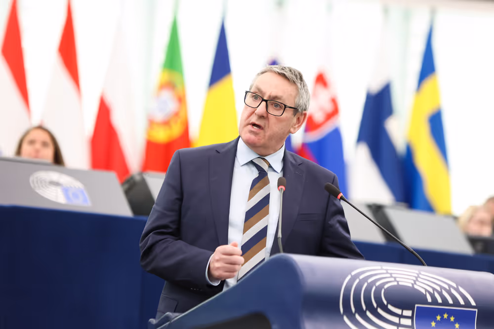 EP Plenary session - Motion of censure on the European Commission