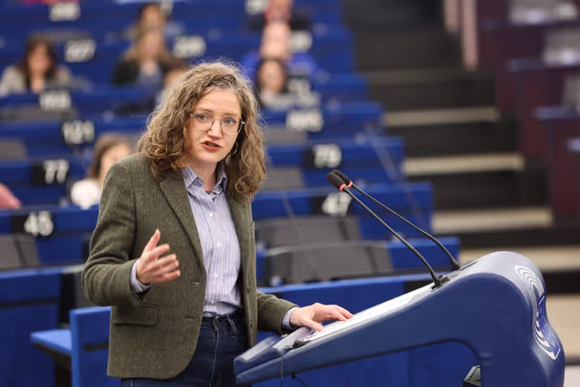 Foto 5: EP Plenary session - Motion of censure on the European Commission