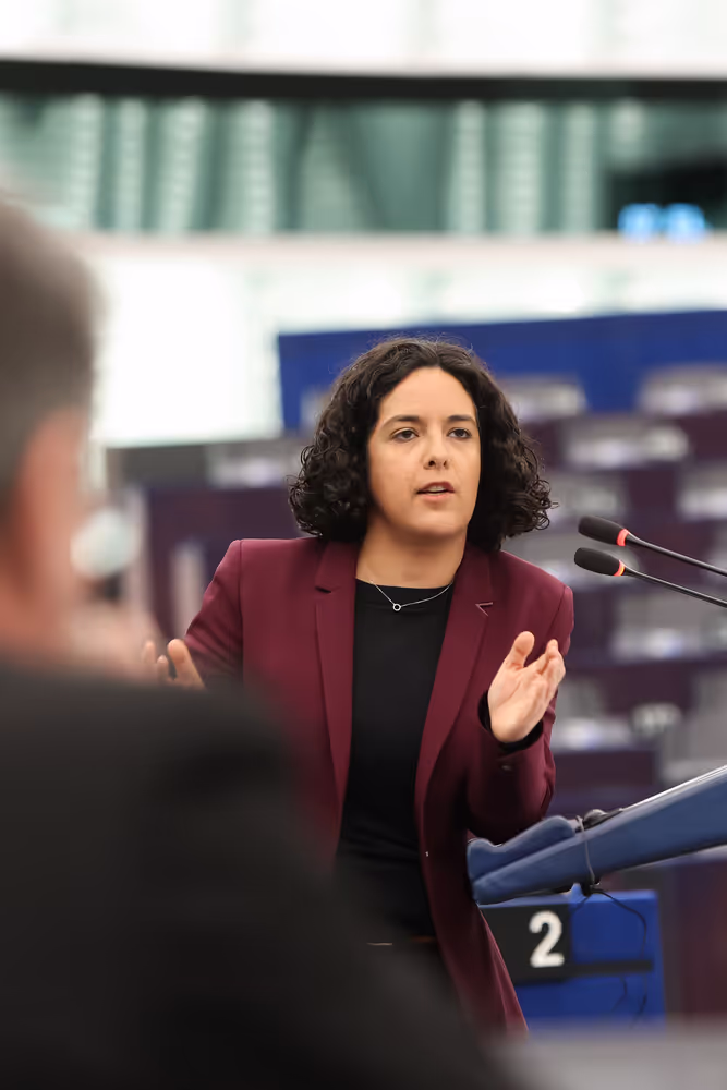 EP Plenary session - Motion of censure on the European Commission