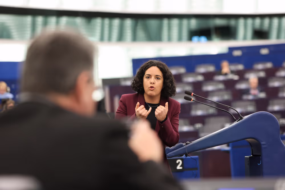 EP Plenary session - Motion of censure on the European Commission