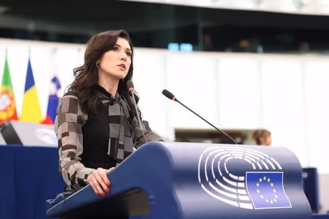 EP Plenary session - Motion of censure on the European Commission