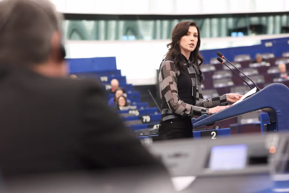 EP Plenary session - Motion of censure on the European Commission