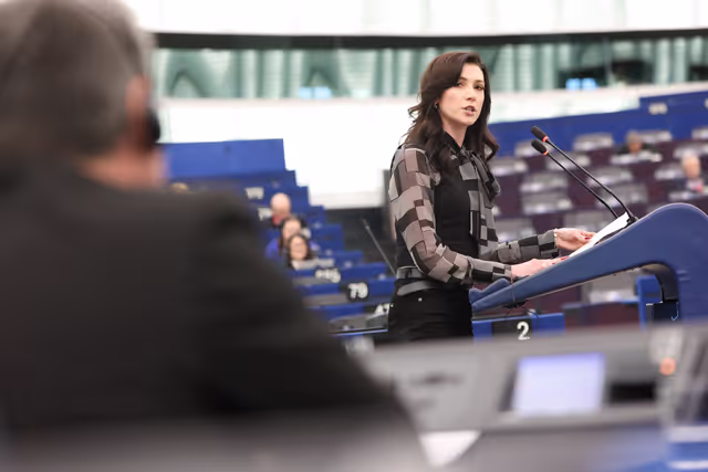 EP Plenary session - Motion of censure on the European Commission
