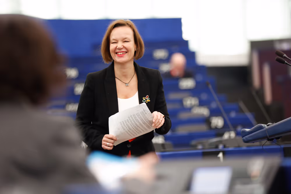 EP Plenary session - Short presentation of the report ' Humanitarian aid in a time of polycrisis – reaffirming our principles for a more effective and ambitious response to humanitarian crises '