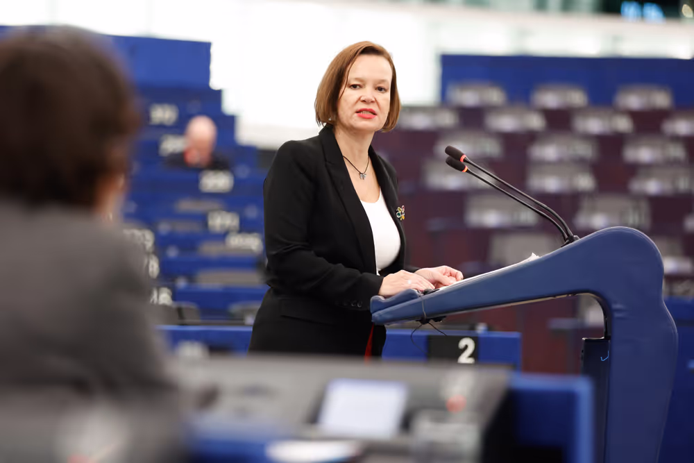 EP Plenary session - Short presentation of the report ' Humanitarian aid in a time of polycrisis – reaffirming our principles for a more effective and ambitious response to humanitarian crises '