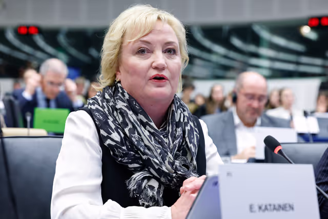 Fotografija 2: BUDG ECON AGRI joint meeting.