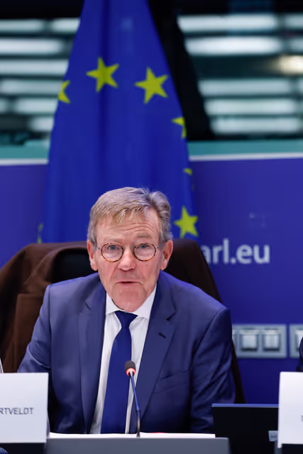 Fotografija 48: BUDG ECON AGRI joint meeting.