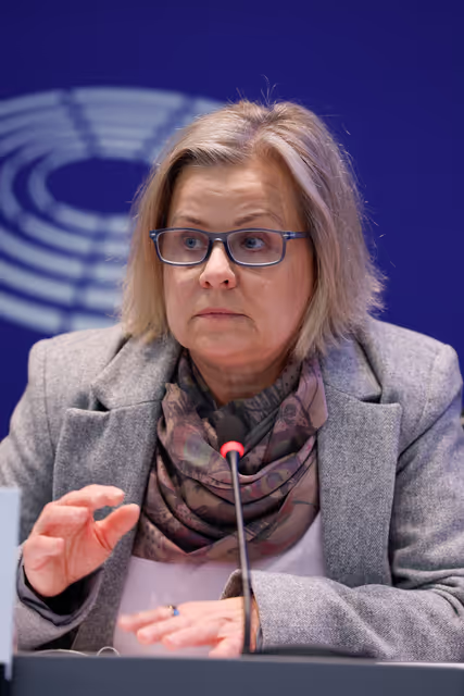 Fotografija 37: BUDG ECON AGRI joint meeting.