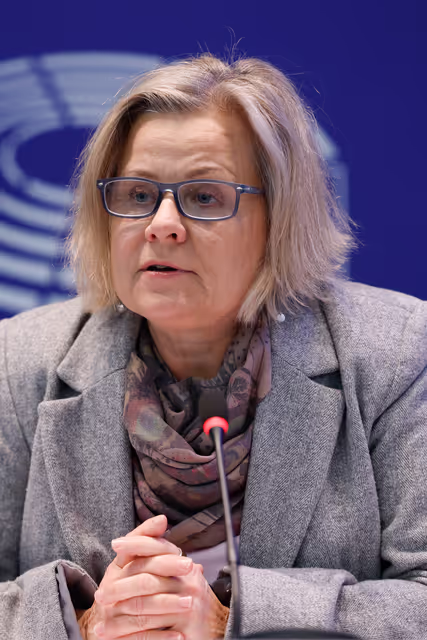 Fotografija 35: BUDG ECON AGRI joint meeting.