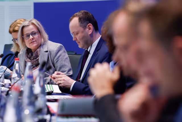 Fotografija 31: BUDG ECON AGRI joint meeting.